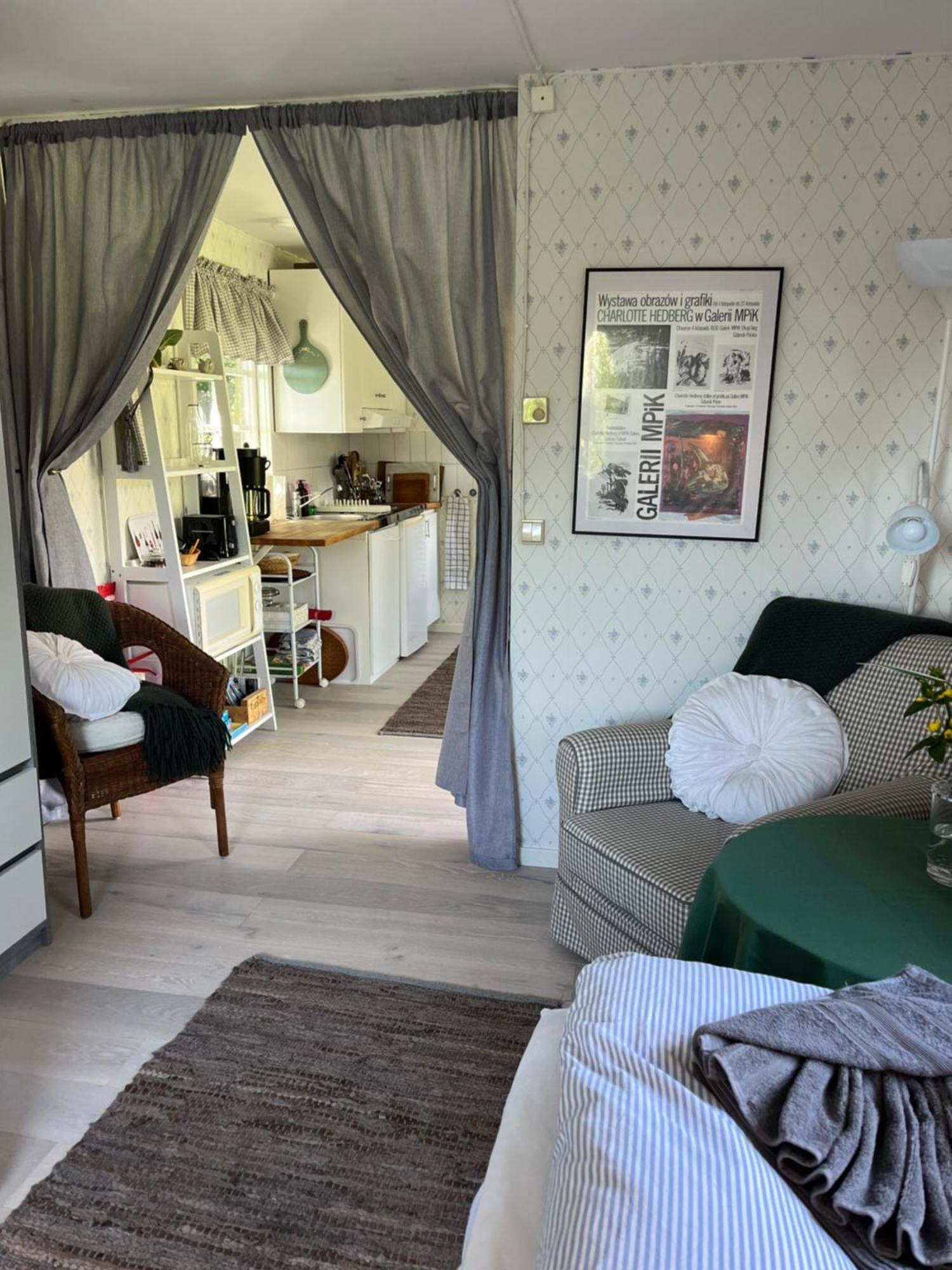 טרלבורג Akarpsvaegen Vacation Home מראה חיצוני תמונה