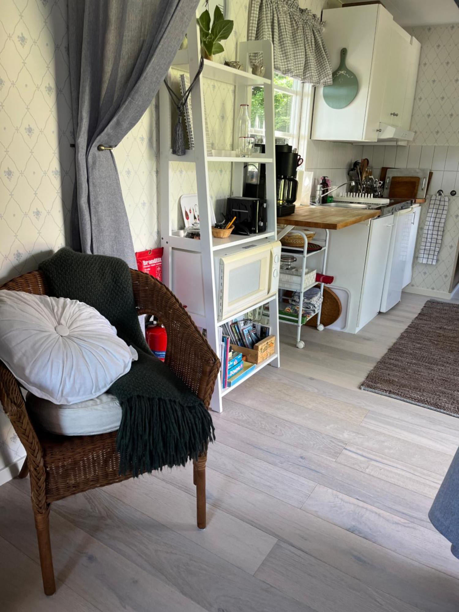 טרלבורג Akarpsvaegen Vacation Home מראה חיצוני תמונה