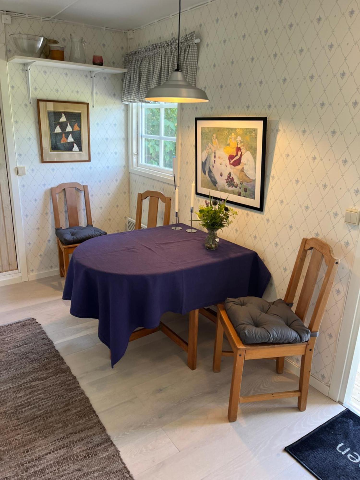 טרלבורג Akarpsvaegen Vacation Home מראה חיצוני תמונה